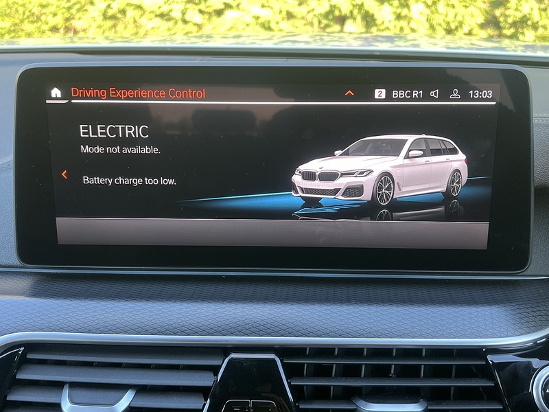 BMW 5 Series 530e M Sport - U11735