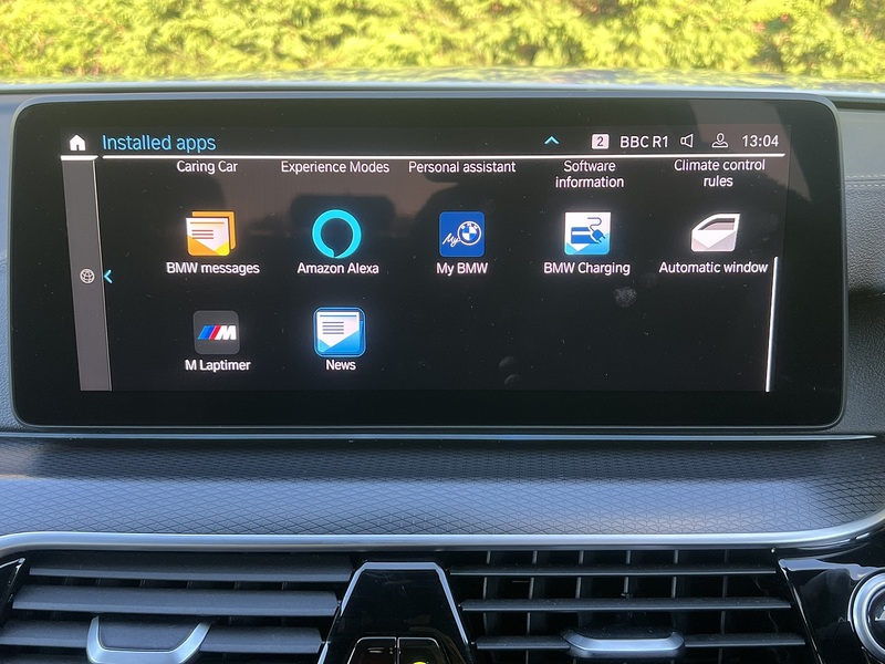 BMW 5 Series 530e M Sport - U11735