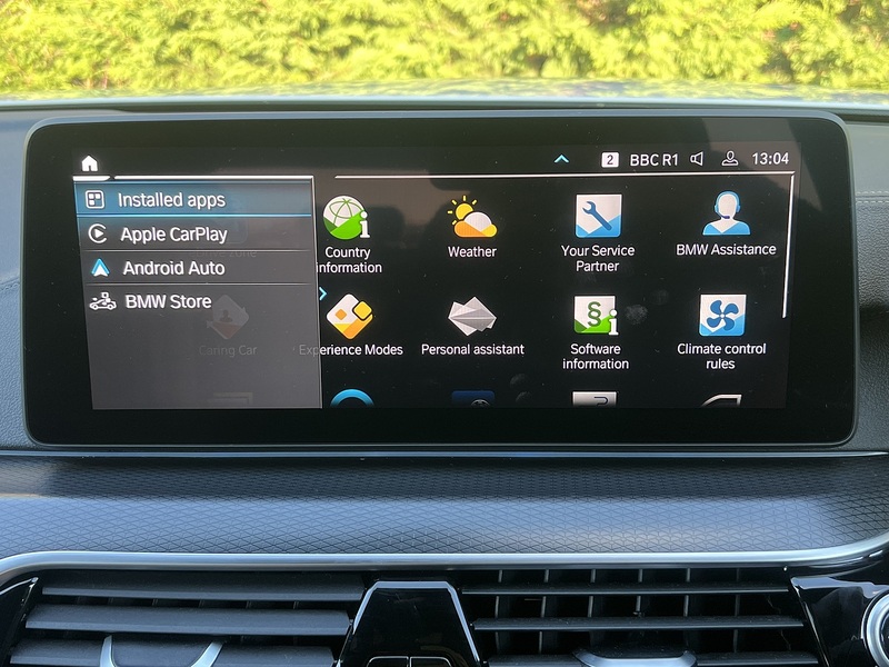 BMW 5 Series 530e M Sport - U11735