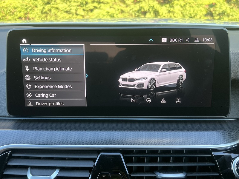 BMW 5 Series 530e M Sport - U11735