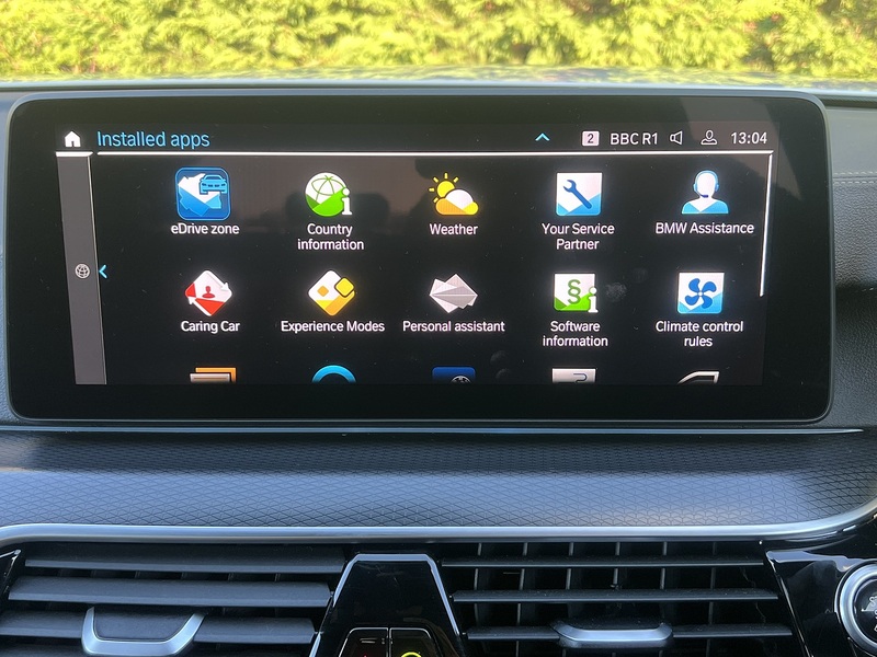 BMW 5 Series 530e M Sport - U11735