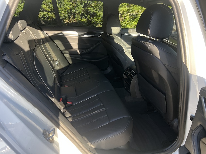 BMW 5 Series 530e M Sport - U11735