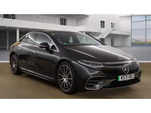 Mercedes-Benz EQS 50kWh Elite Nav Hatchback 5dr Electric Auto (7.4Kw Charger) (136 ps)