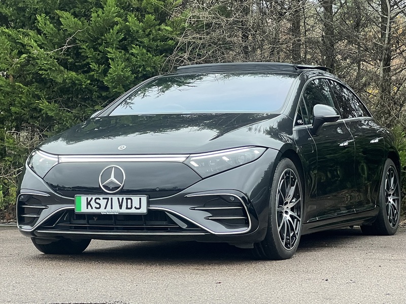 Mercedes-Benz EQS EQS 450+ AMG Line - U11736