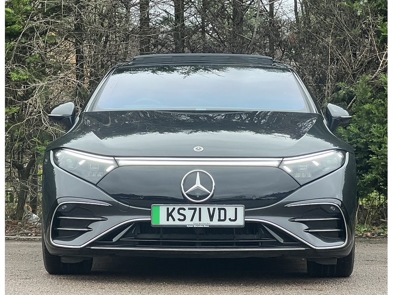 Mercedes-Benz EQS EQS 450+ AMG Line - U11736