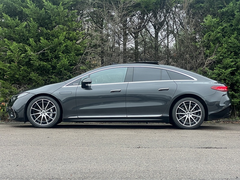 Mercedes-Benz EQS EQS 450+ AMG Line - U11736