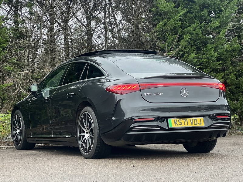 Mercedes-Benz EQS EQS 450+ AMG Line - U11736