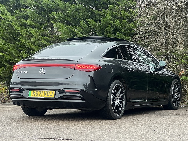 Mercedes-Benz EQS EQS 450+ AMG Line - U11736