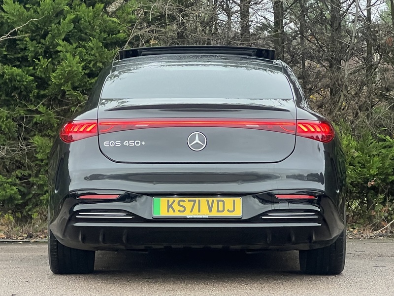 Mercedes-Benz EQS EQS 450+ AMG Line - U11736