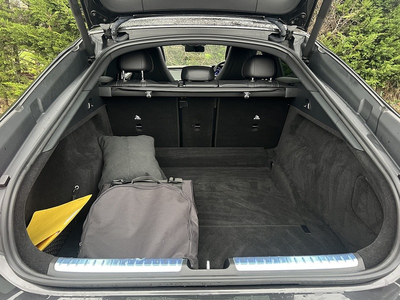 Mercedes-Benz EQS EQS 450+ AMG Line - U11736