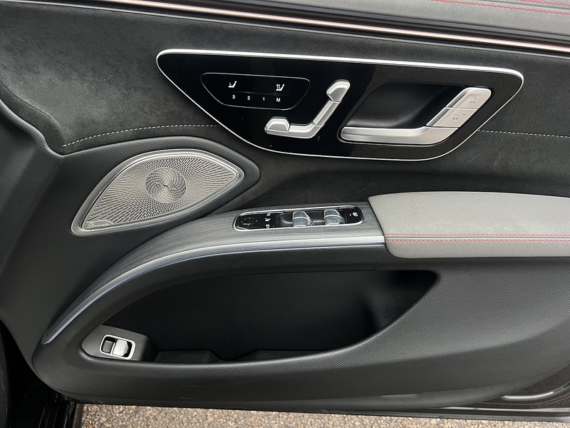 Mercedes-Benz EQS EQS 450+ AMG Line - U11736