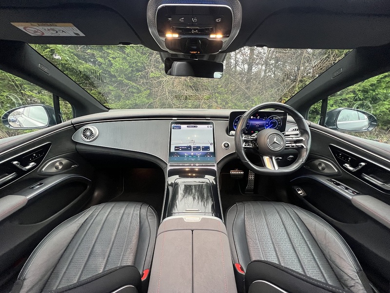 Mercedes-Benz EQS EQS 450+ AMG Line - U11736