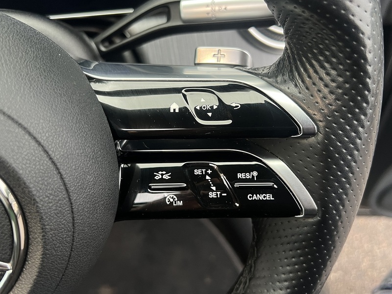 Mercedes-Benz EQS EQS 450+ AMG Line - U11736