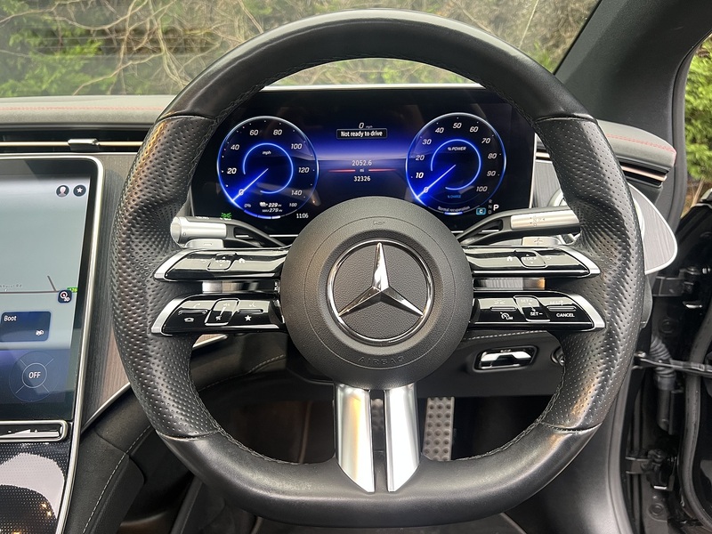 Mercedes-Benz EQS EQS 450+ AMG Line - U11736