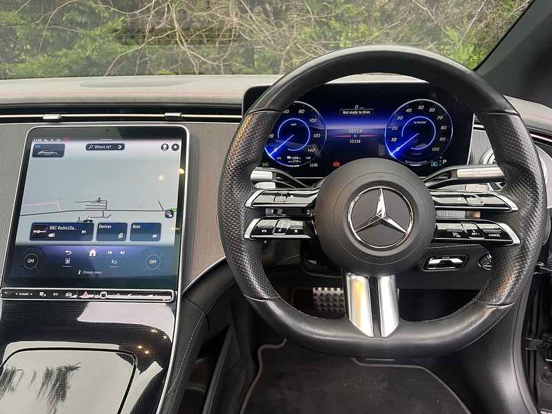 Mercedes-Benz EQS EQS 450+ AMG Line - U11736