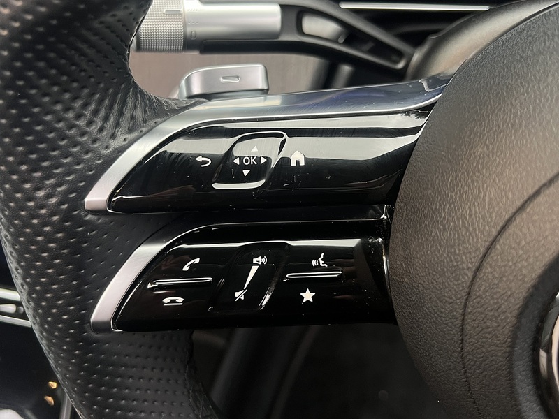 Mercedes-Benz EQS EQS 450+ AMG Line - U11736