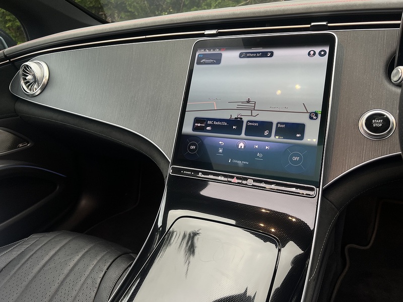 Mercedes-Benz EQS EQS 450+ AMG Line - U11736