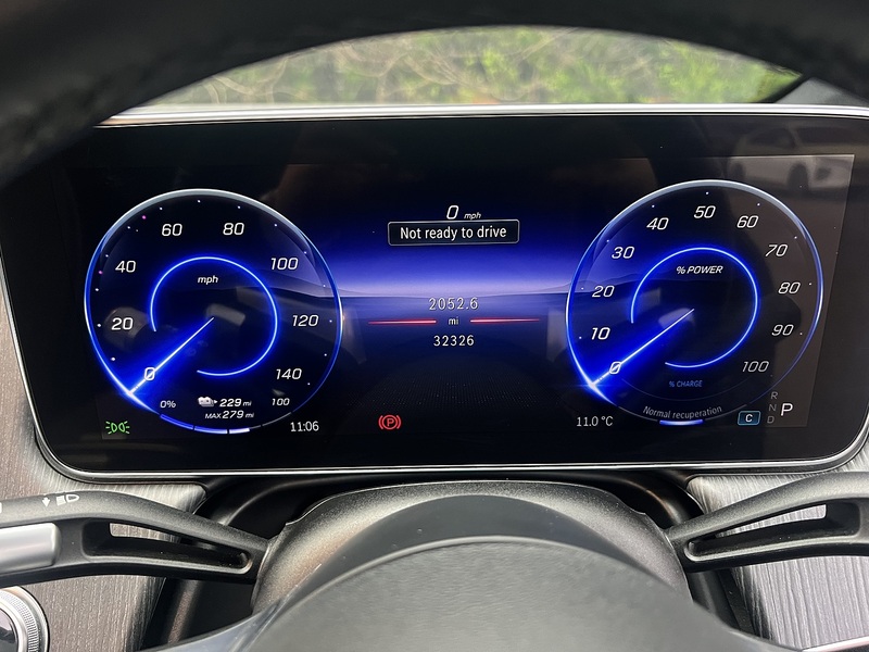 Mercedes-Benz EQS EQS 450+ AMG Line - U11736