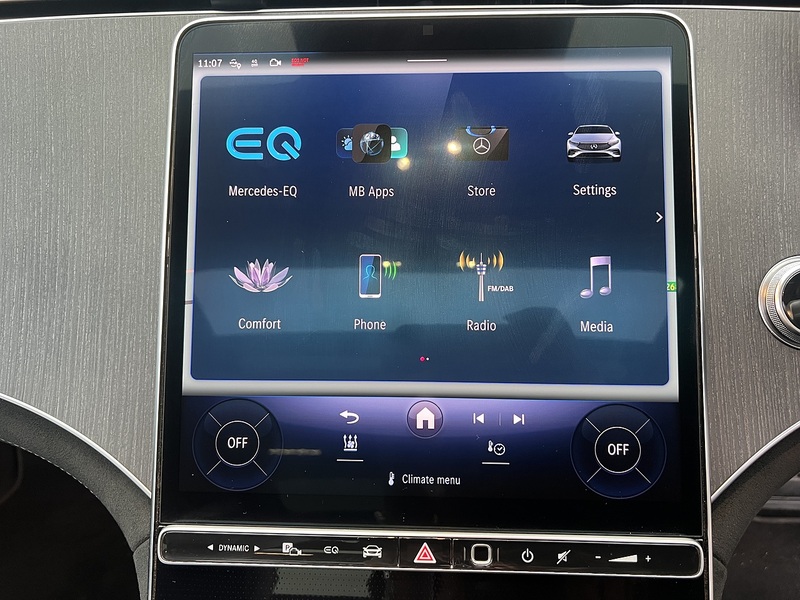 Mercedes-Benz EQS EQS 450+ AMG Line - U11736