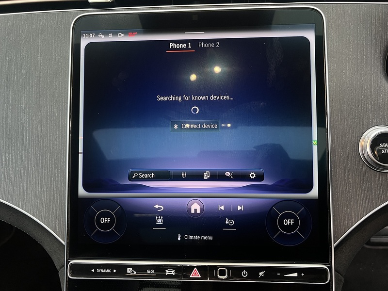 Mercedes-Benz EQS EQS 450+ AMG Line - U11736