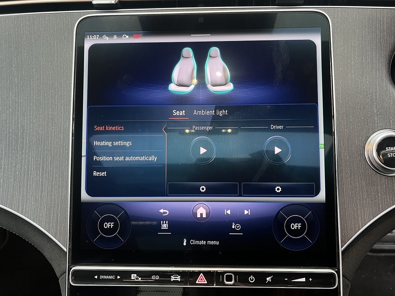 Mercedes-Benz EQS EQS 450+ AMG Line - U11736