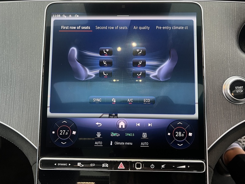 Mercedes-Benz EQS EQS 450+ AMG Line - U11736