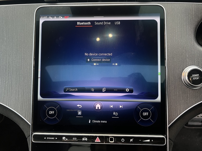 Mercedes-Benz EQS EQS 450+ AMG Line - U11736