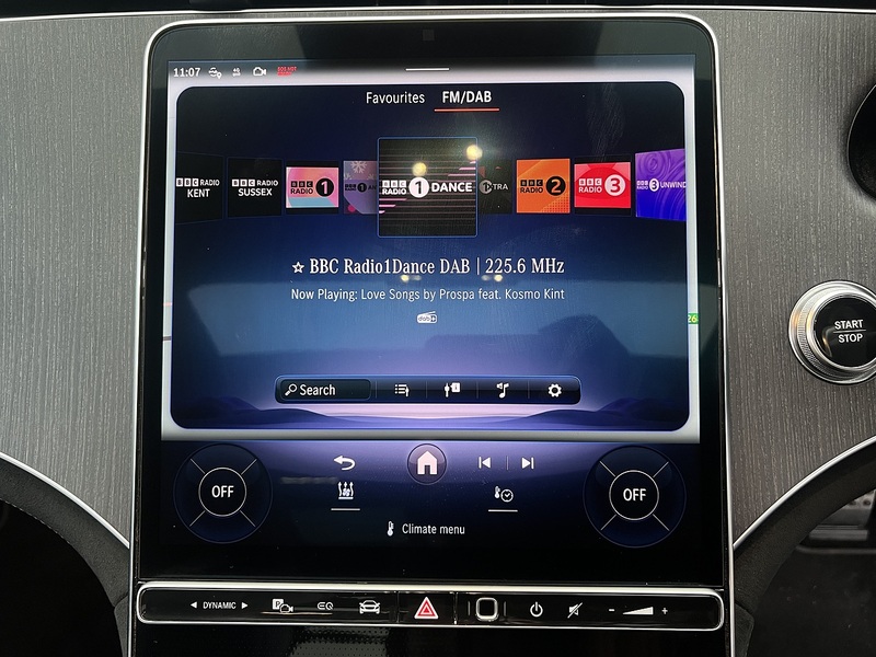 Mercedes-Benz EQS EQS 450+ AMG Line - U11736