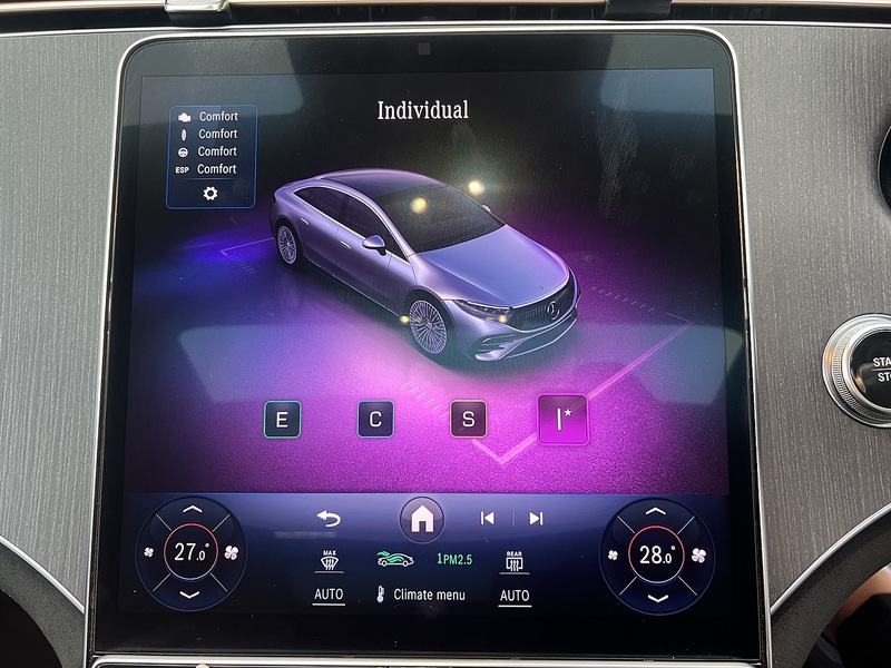 Mercedes-Benz EQS EQS 450+ AMG Line - U11736