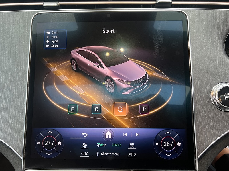 Mercedes-Benz EQS EQS 450+ AMG Line - U11736