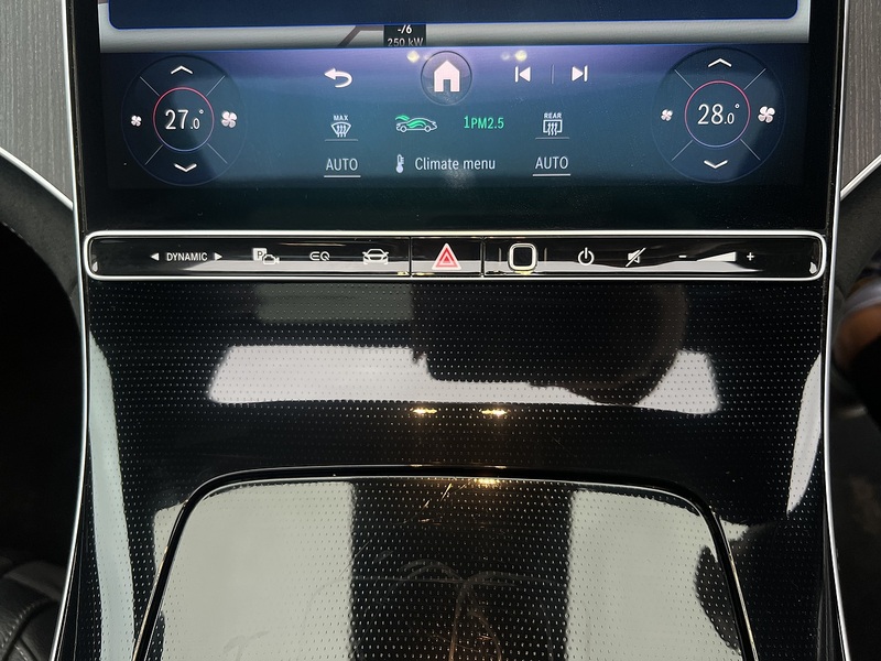 Mercedes-Benz EQS EQS 450+ AMG Line - U11736