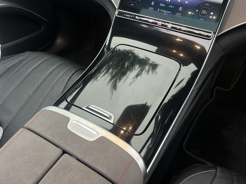 Mercedes-Benz EQS EQS 450+ AMG Line - U11736