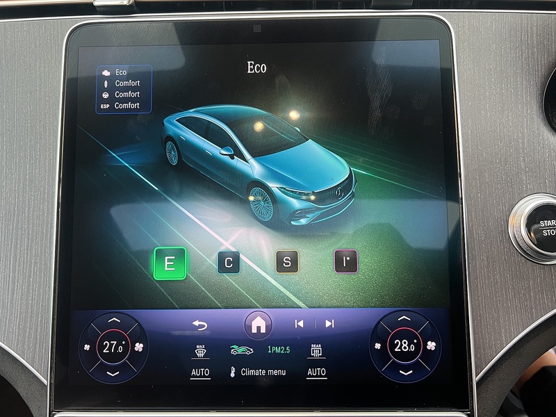 Mercedes-Benz EQS EQS 450+ AMG Line - U11736