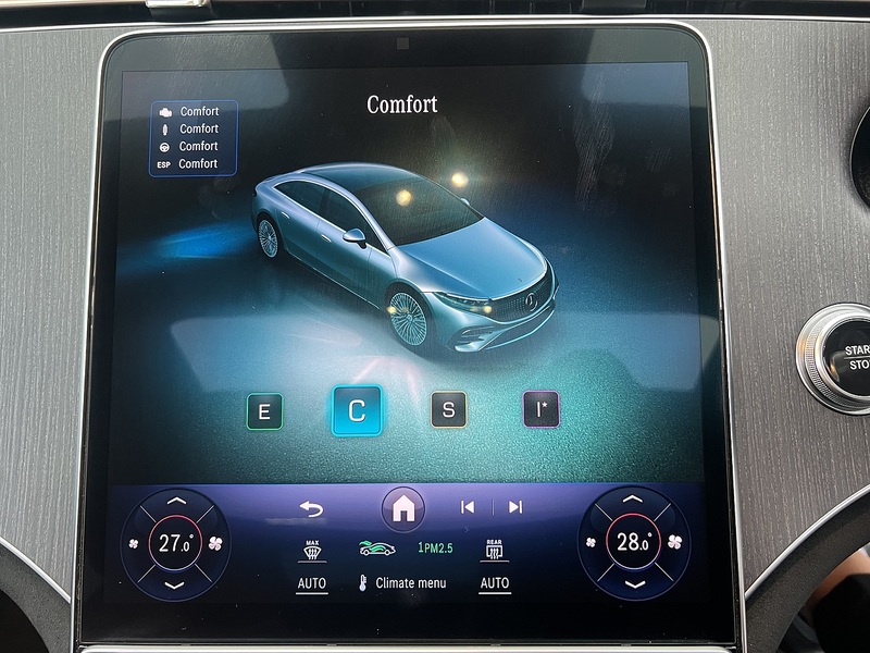 Mercedes-Benz EQS EQS 450+ AMG Line - U11736