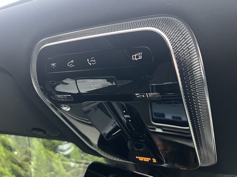 Mercedes-Benz EQS EQS 450+ AMG Line - U11736