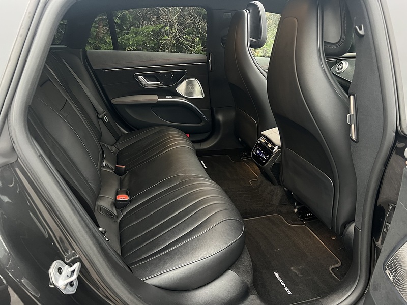 Mercedes-Benz EQS EQS 450+ AMG Line - U11736