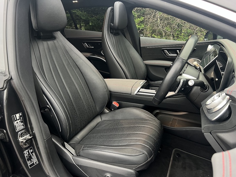 Mercedes-Benz EQS EQS 450+ AMG Line - U11736