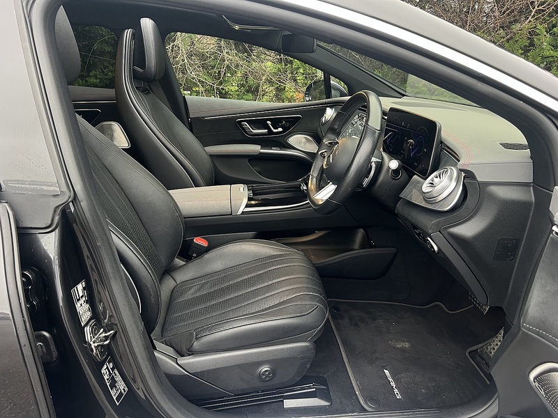 Mercedes-Benz EQS EQS 450+ AMG Line - U11736