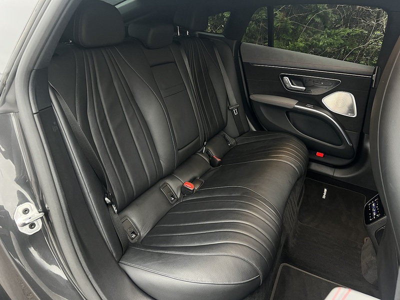 Mercedes-Benz EQS EQS 450+ AMG Line - U11736