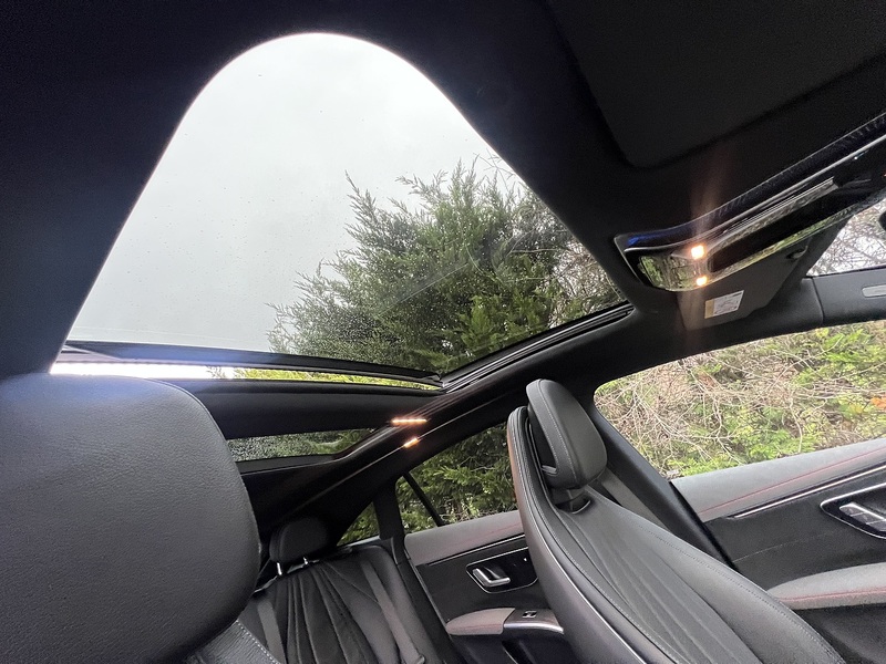 Mercedes-Benz EQS EQS 450+ AMG Line - U11736