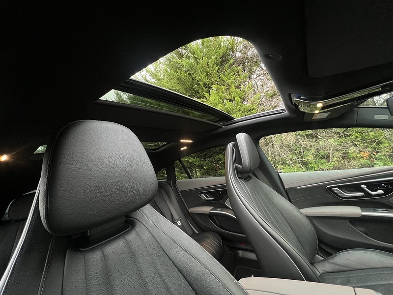 Mercedes-Benz EQS EQS 450+ AMG Line - U11736