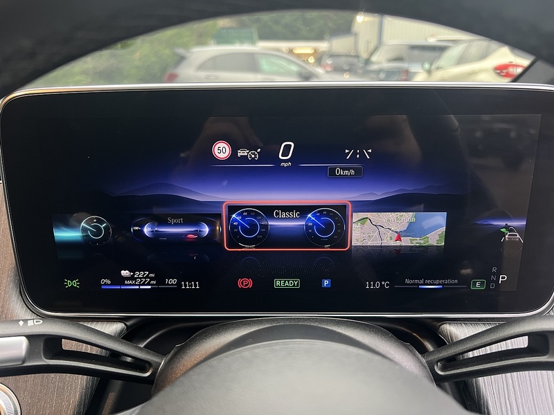 Mercedes-Benz EQS EQS 450+ AMG Line - U11736