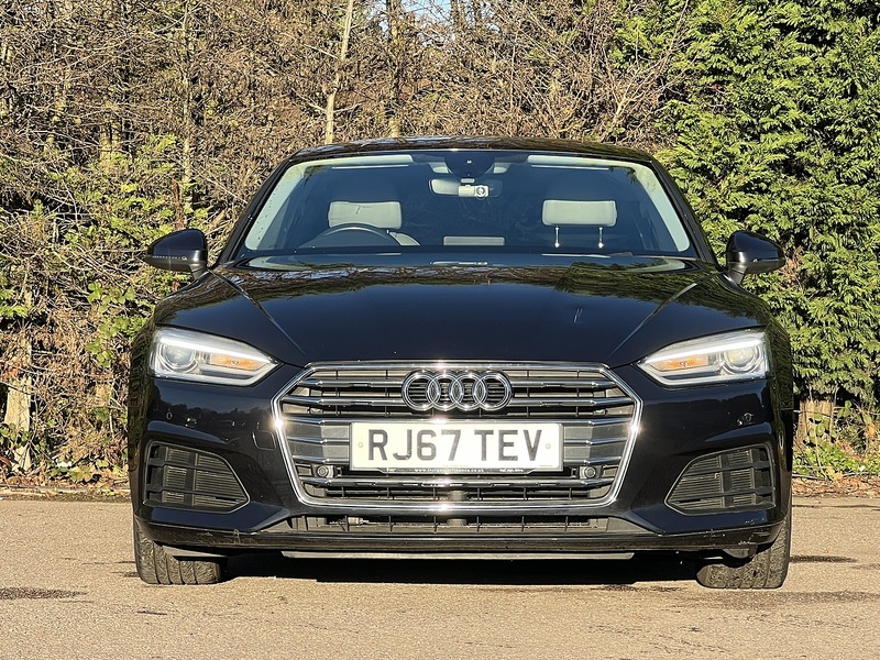 Audi A5 TDI ultra SE - U11737