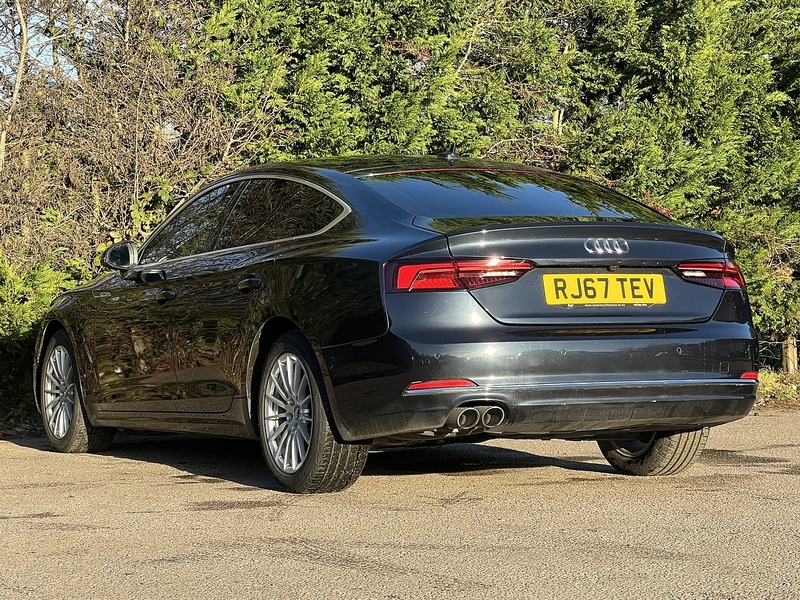 Audi A5 TDI ultra SE - U11737