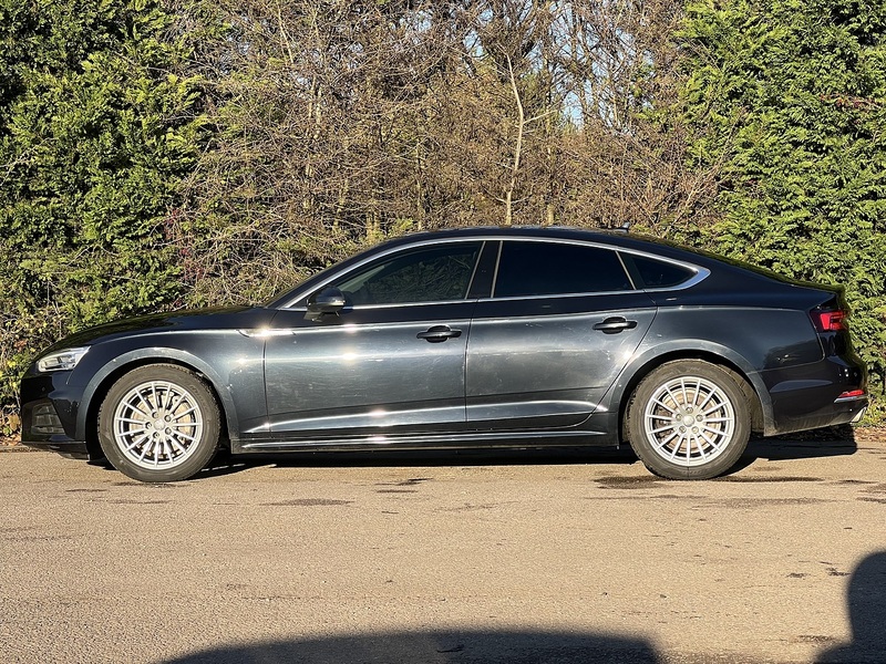 Audi A5 TDI ultra SE - U11737