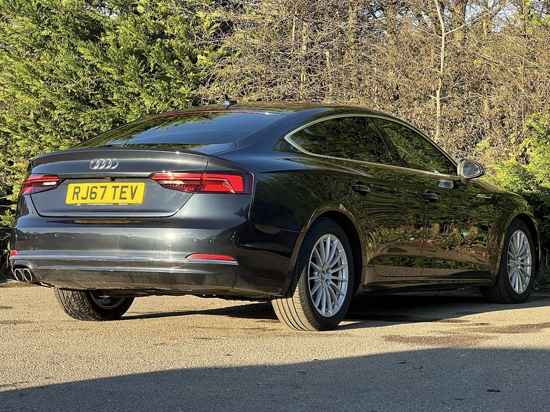 Audi A5 TDI ultra SE - U11737