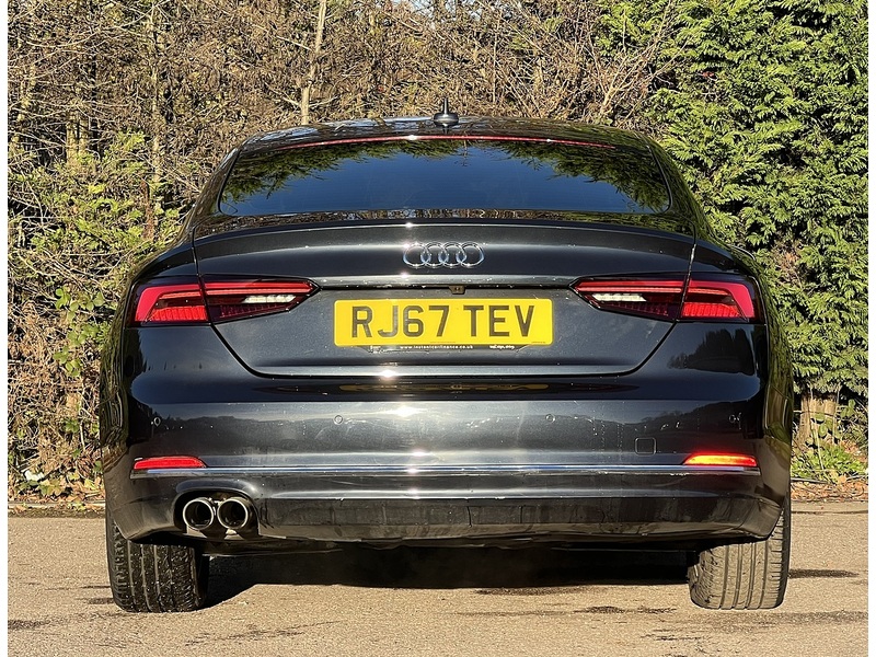 Audi A5 TDI ultra SE - U11737