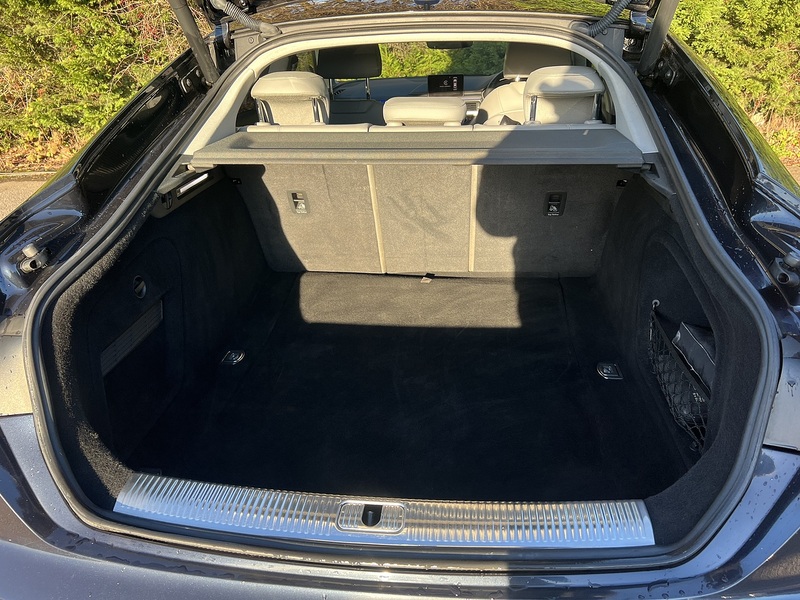 Audi A5 TDI ultra SE - U11737