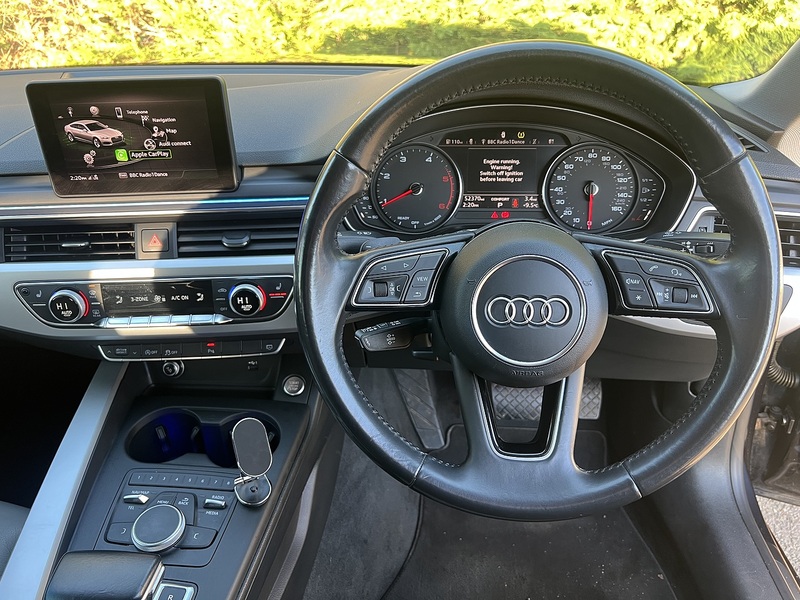Audi A5 TDI ultra SE - U11737