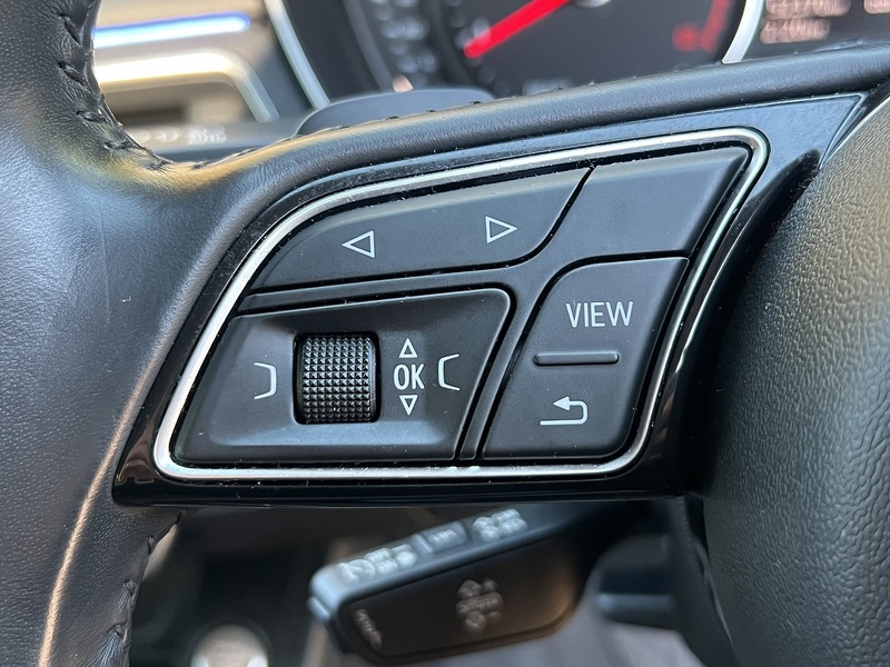 Audi A5 TDI ultra SE - U11737